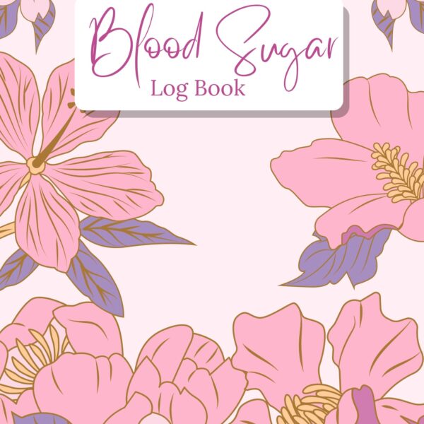 Blood Sugar Log Book: 2 Year Weekly Diabetic Glucose Monitoring Journal