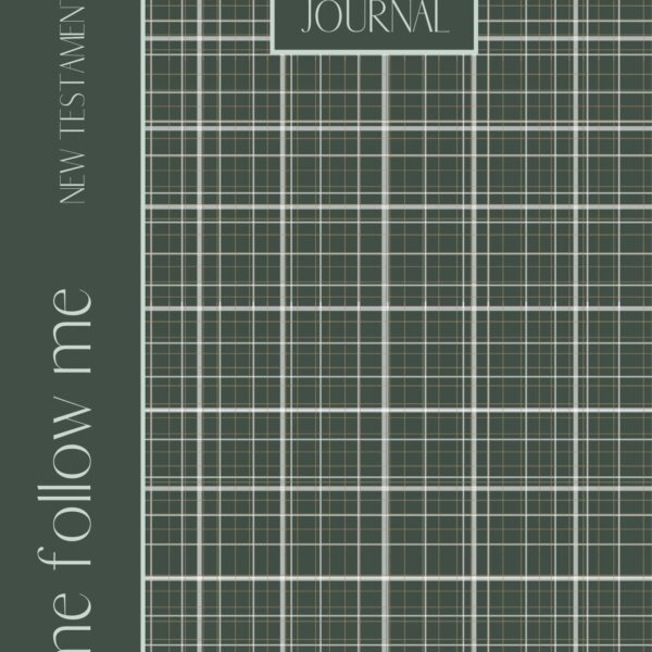 CFM 2023 Lined Journal