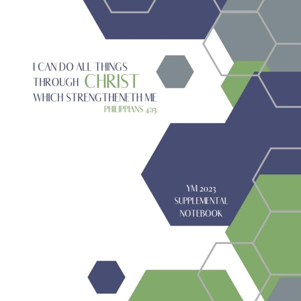 Young Men Study Guide (Youth Theme 2023)