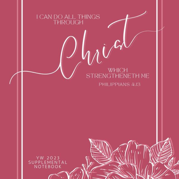 Young Women Study Guide (Youth Theme 2023)